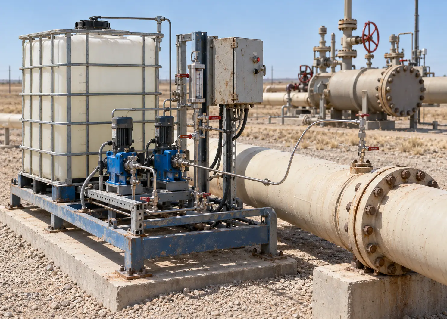 Pipeline